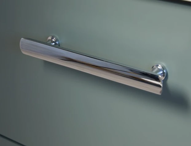 Hib Halina Handle C160 Chrome