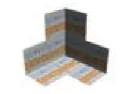 Abacus Elements Waterproof Internal Corner