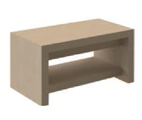 Abacus Elements Washstand Standard 800mm