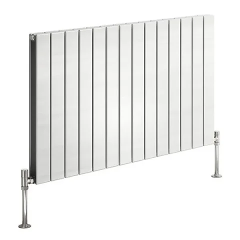 Reina Flat Horizontal 600 X 1032 Double White product image - Image 1