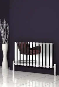 Reina Pienza 550 X 485 Chrome Designer Radiator