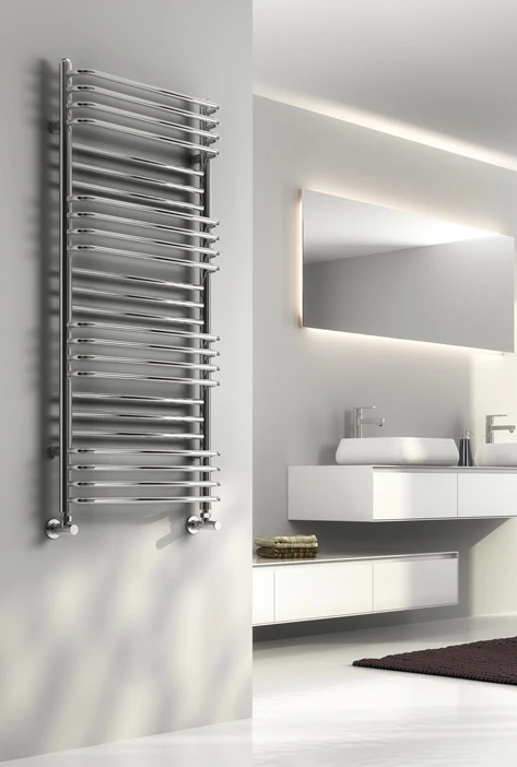 Reina Marco 500 X 1400 Chrome Designer Radiator