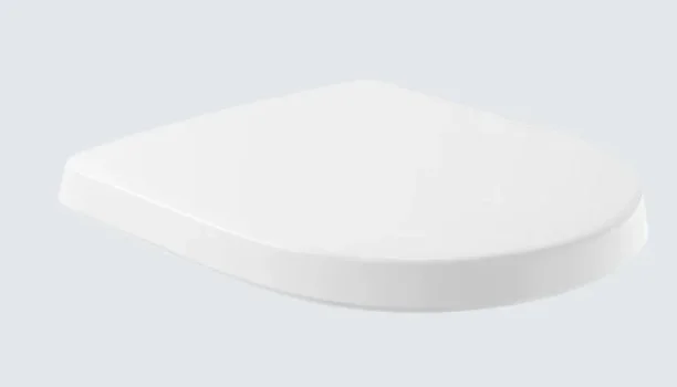 Villeroy & Boch O.novo Toilet Seat And Cover product image - Image 1