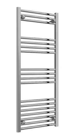Reina Capo 1200 X 400 Chrome Flat Towel Rail