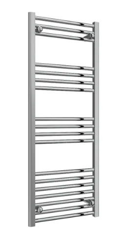 Reina Capo 1200 X 400 Chrome Flat Towel Rail