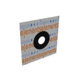 Abacus Elements Pipe Collar 65mm-120mm