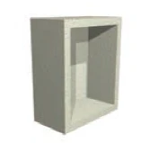Abacus Elements Storage Unit 350x350x180mm