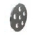 Abacus Elements 35mm Fixing Washer Only