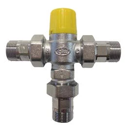 Abacus Vessini Thermo Mixing Valve 3/4"