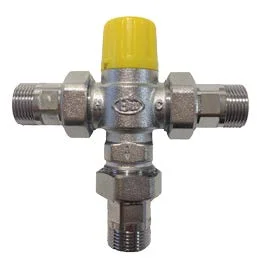 Abacus Vessini Thermo Mixing Valve 3/4"