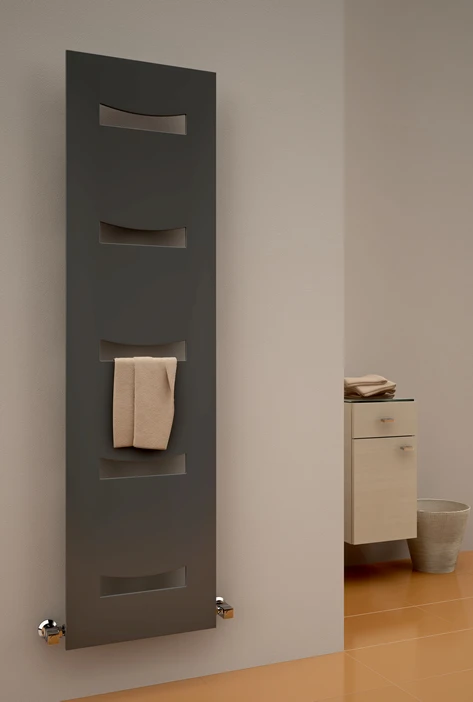 Reina Ancora 490 X 1800 White Designer Radiator
