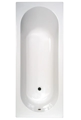 Abacus Series 1 Single End Bath 1800x800 C/w Legset