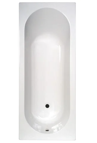 Abacus Series 1 Single End Bath 1800x800 C/w Legset