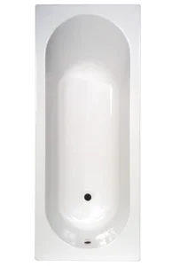 Abacus Series 1 Single End Bath 1800x800 C/w Legset