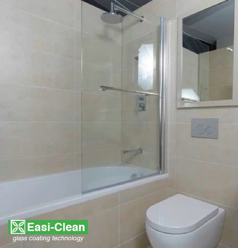 Abacus Vessini E 1 Part Bath Screen 141 Tb