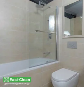 Abacus Vessini E 1 Part Bath Screen 141 Tb