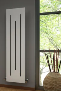 Reina Line 490 X 1800 White Designer Radiator
