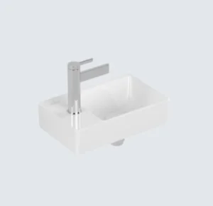 Villeroy & Boch Avento Handwashbasin 360 X 220 Mm