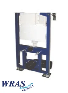 Abacus Easi-plan Wc Frame 820mm Dual Flush