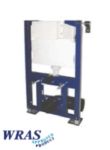 Abacus Easi-plan Wc Frame 820mm Dual Flush