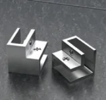 Abacus X Series 90 Degree Jointing Clamp product image - Image 1