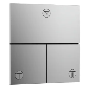 Hansgrohe Showersel.com.e Valve 3 Consum.chr Chrome