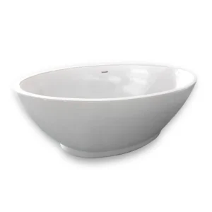 Bc Designs Chalice Minor 1650x900 Bath (waste Included) White
