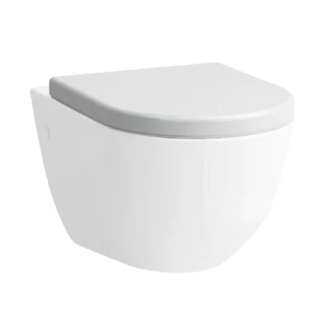 Laufen Pro Antibac Seat For New Pan product image - Image 1