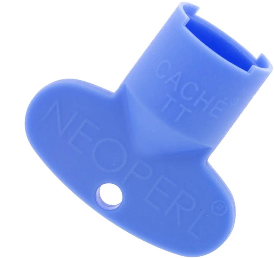 Hansgrohe Neoperl Aerator Service Keys product image - Image 1