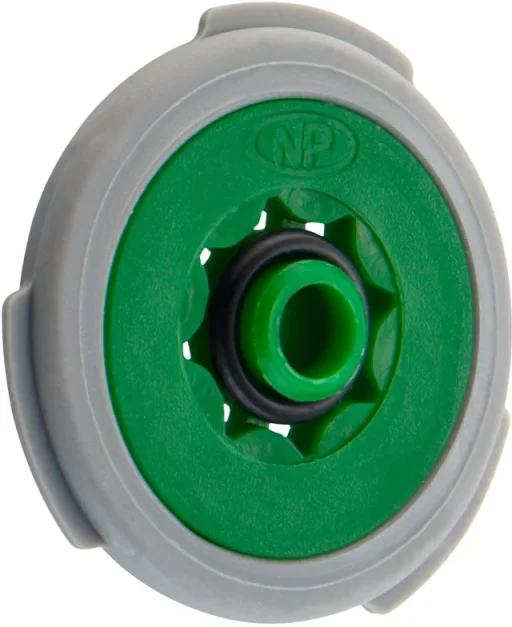 Hansgrohe Neoperl Pcw 7.0ltr Washer Regulator, Light Green, 58.8637.10000 product image - Image 1