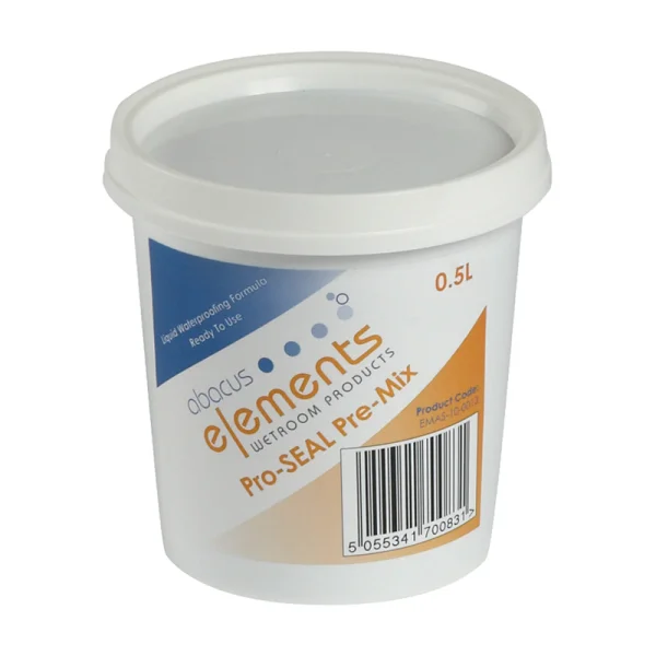 Abacus Elements Pro-seal Premix 0.5 Litre