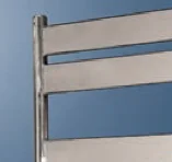 Abacus Elegance Plana 1200x500mm Chrome