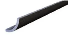 Abacus Elements Pipe Box Quad Shape 200mm product image - Image 1
