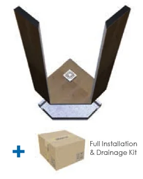 Abacus Elements Penta 1 Cubicle