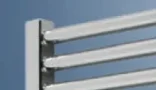 Abacus Elegance Linea 600mmx300mm Chrome product image - Image 1