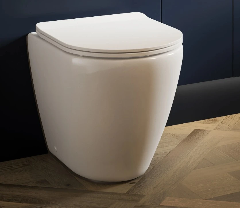 HIB Aero Floor Standing WC W36 x H40 x D56cm