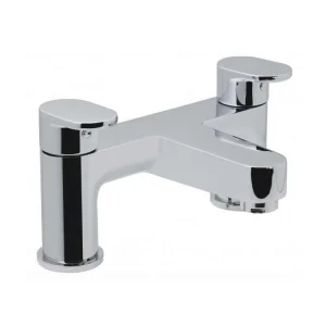Vado Life 2 Hole Bath Filler Deck Mounted Chrome