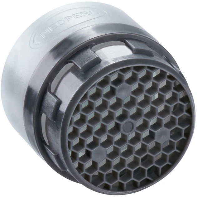 Hansgrohe M16/18 Tt 1.0gpm Aerator Insert Only, Blue, 44.3058.00001