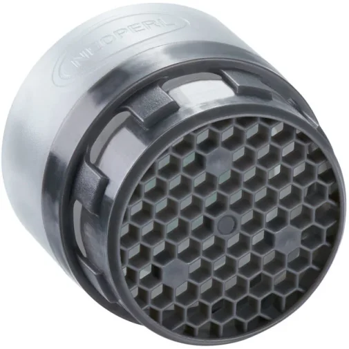 Hansgrohe M16/18 Tt 1.0gpm Aerator Insert Only, Blue, 44.3058.00001 product image - Image 1