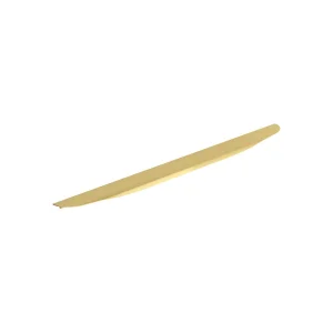 Vado Cameo 600mm Furniture Top Mount Handle Satin Brass