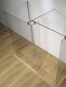 Kudos Ultimate 700mm Wetroom Panel - 8mm Glass