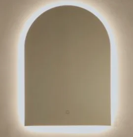 Hib Radiance Arch 60x90 Mirror