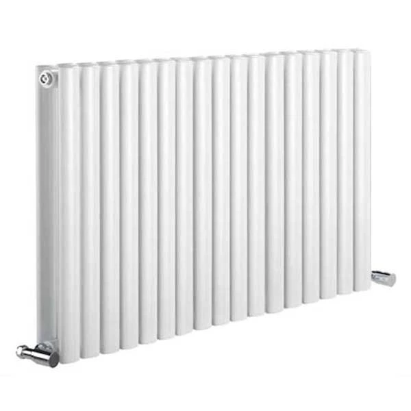 Reina Neva Designer Radiator - 550 X 1180 Double White