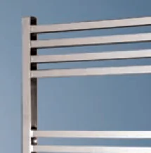 Abacus Elegance Quadris 1200x500mm Chrome