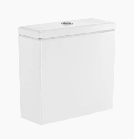 Roca Inspira Close Coupled Cistern - White