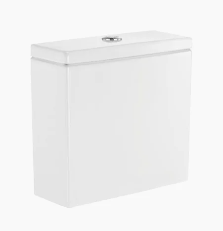 Roca Inspira Close Coupled Cistern - White