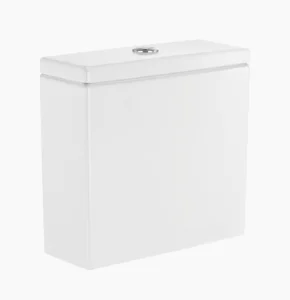 Roca Inspira Close Coupled Cistern - White