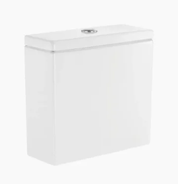 Roca Inspira Close Coupled Cistern - White product image - Image 1