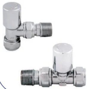 Abacus Ultima Standard Rv Straight Wh 15mm