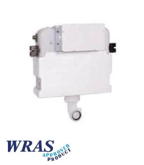 Abacus Easi-plan Cistern Only For 820mm
